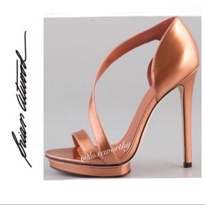 Brian Atwood Consort Sandal 👡